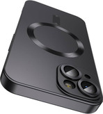 کاور گوشی مدل گارد 360 درجه بدنه تیتانیوم مگ سیف ساپورت (فقط آیفون) کد L-00201418 - iPhone 16 Pro