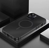 کاور گوشی مدل گارد 360 درجه بدنه تیتانیوم مگ سیف ساپورت (فقط آیفون) کد L-00201418 - iPhone 16 Pro