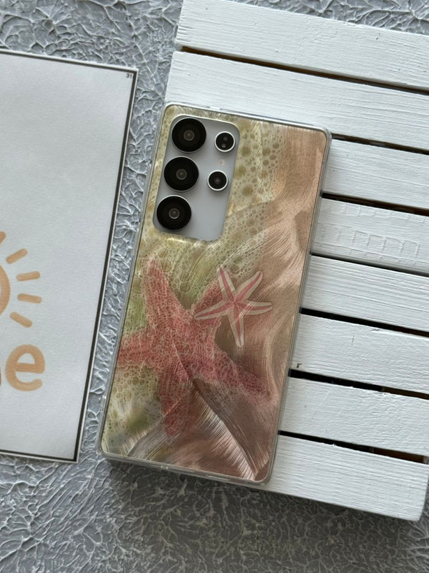 ستاره دریایی قرمز