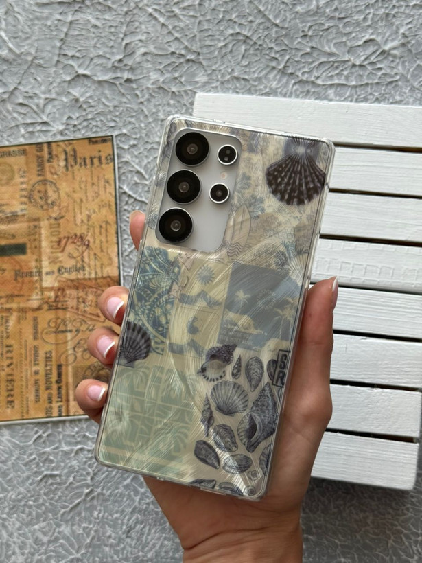 صدف های پراکنده