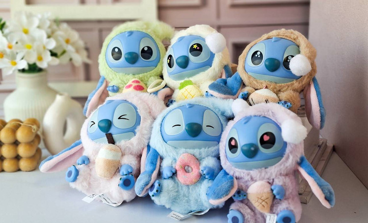 قاب گوشی مدل (STITCH SURPRISE(00203047 (L)