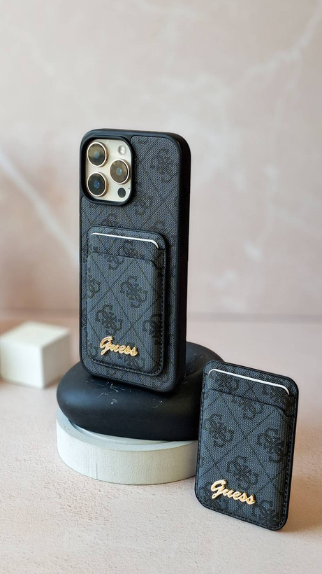 ولت (GUESS Wallet (00201863🖤💟 (L)