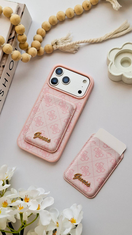 ولت (GUESS Wallet (00201863🖤💟 (L)