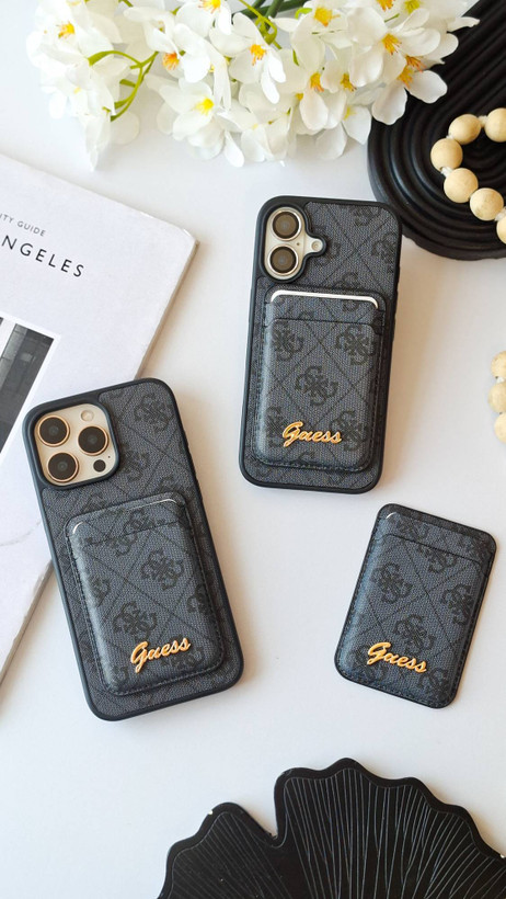 ولت (GUESS Wallet (00201863🖤💟 (L)