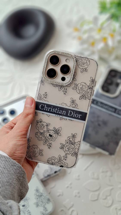 قاب گوشی مدل christian dior (00201869) (L)