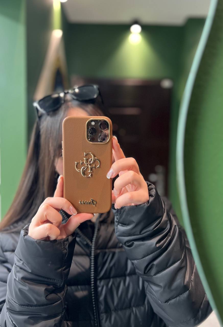 قاب گوشی مدل GUESS NEW⚜(00201836) (L)