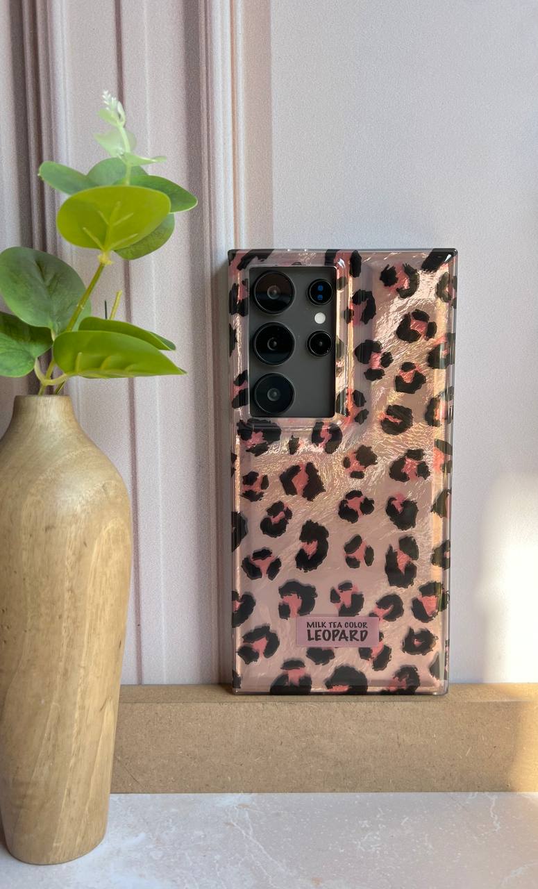 قاب گوشی مدل Leopard 💗⚡(00201814) (L)