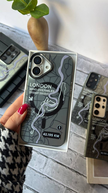 قاب گوشی مدل LONDON (00201801) (L)