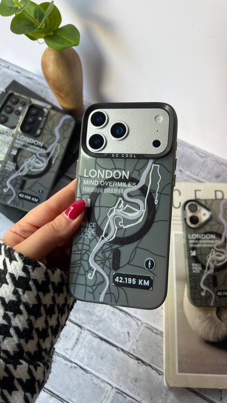 قاب گوشی مدل LONDON (00201801) (L)