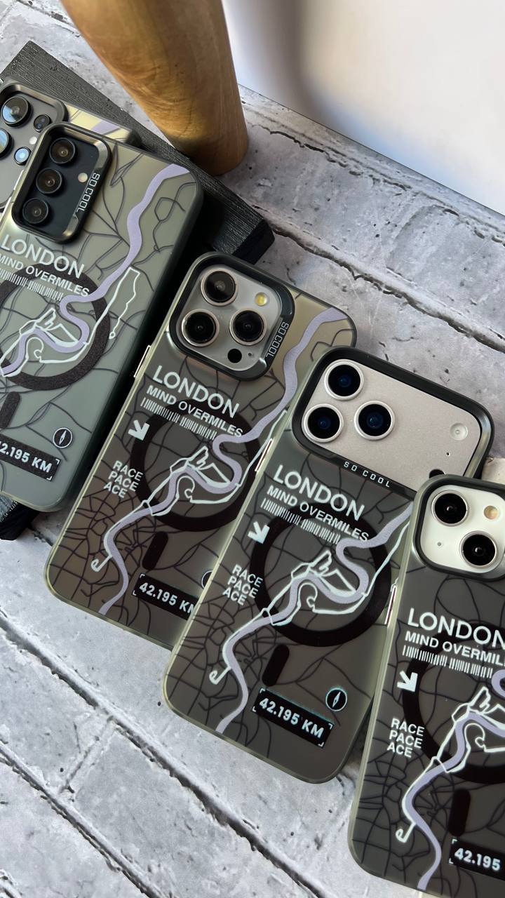 قاب گوشی مدل LONDON (00201801) (L)