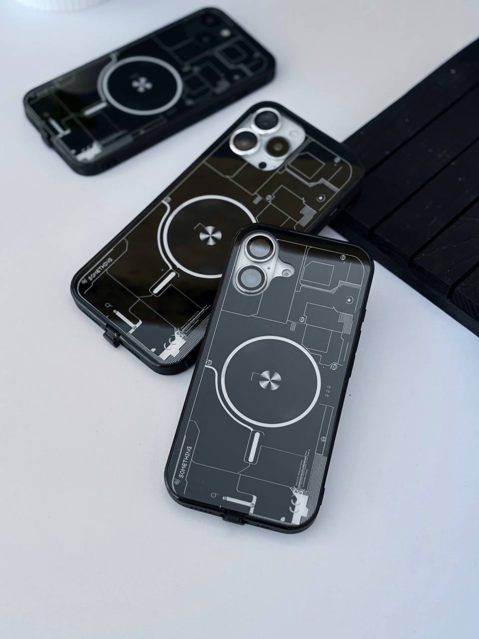 قاب گوشی مدل void case( 00201765) (L)