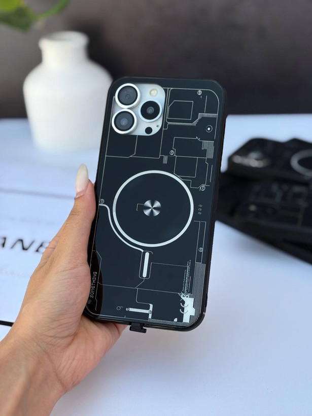 قاب گوشی مدل void case( 00201765) (L)