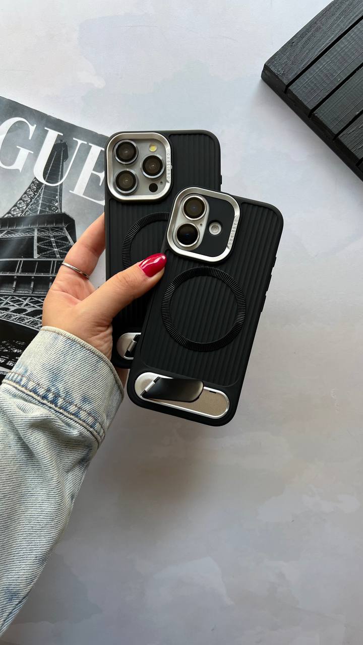 قاب گوشی مدل (00201757) CASE  PRO استند (L)