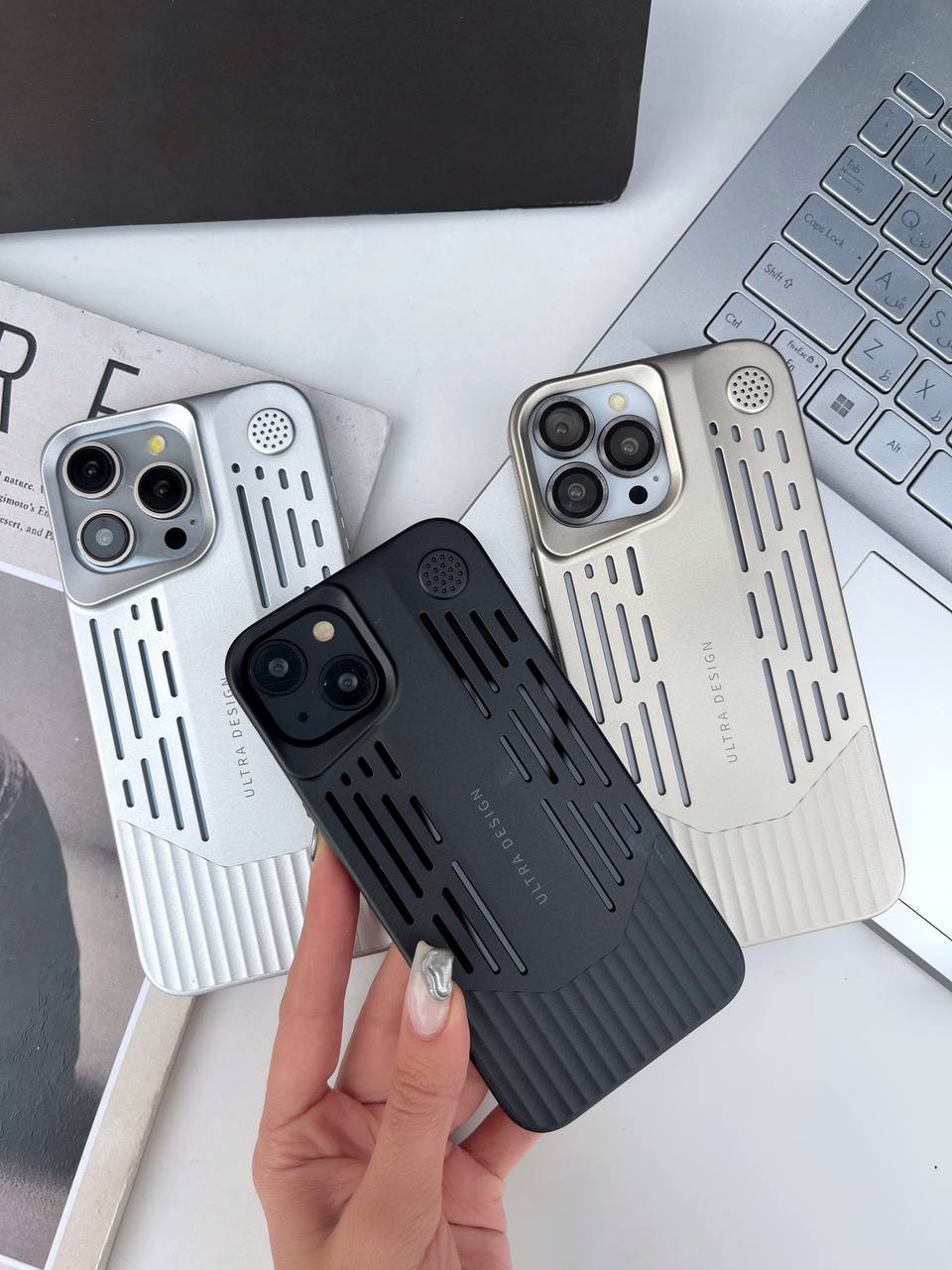 گارد shockproof(00201697) (L)