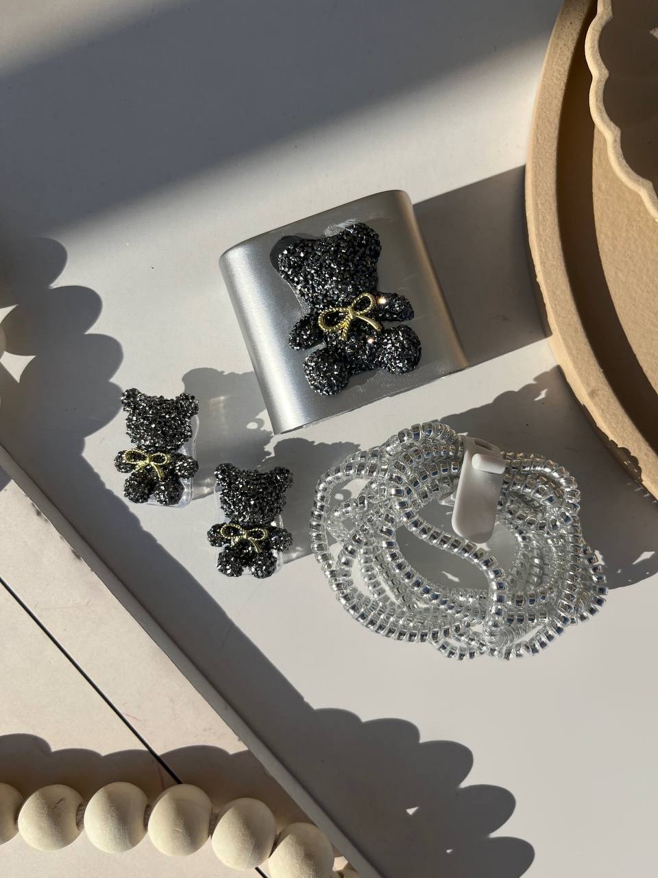 قاب گوشی مدل آدابتورسامسونگی25وات(00210011) (L)