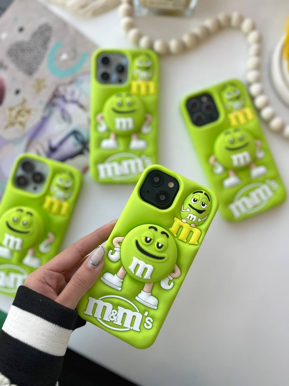 گارد سیلیکونی (M&M(00201676. (L)