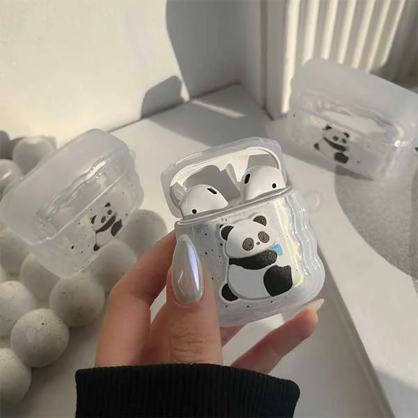 کاور ایرپاد panda (کد00202110) (L)