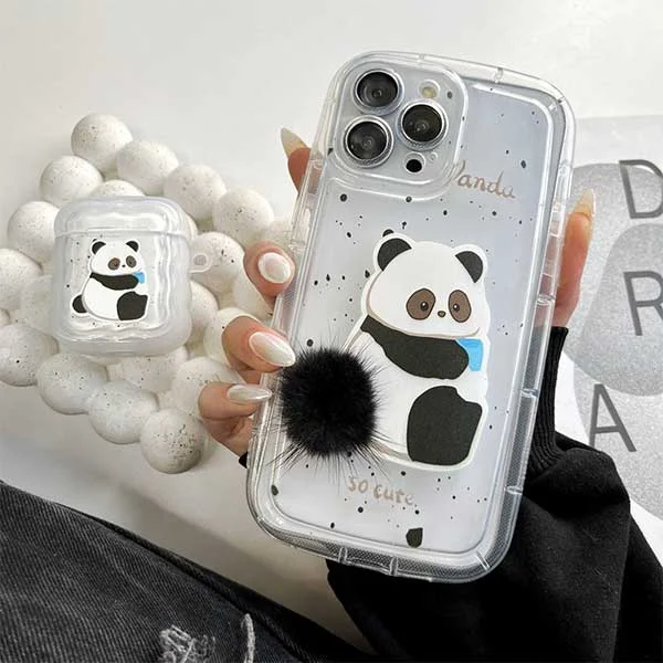 کاور ایرپاد panda (کد00202110) (L)