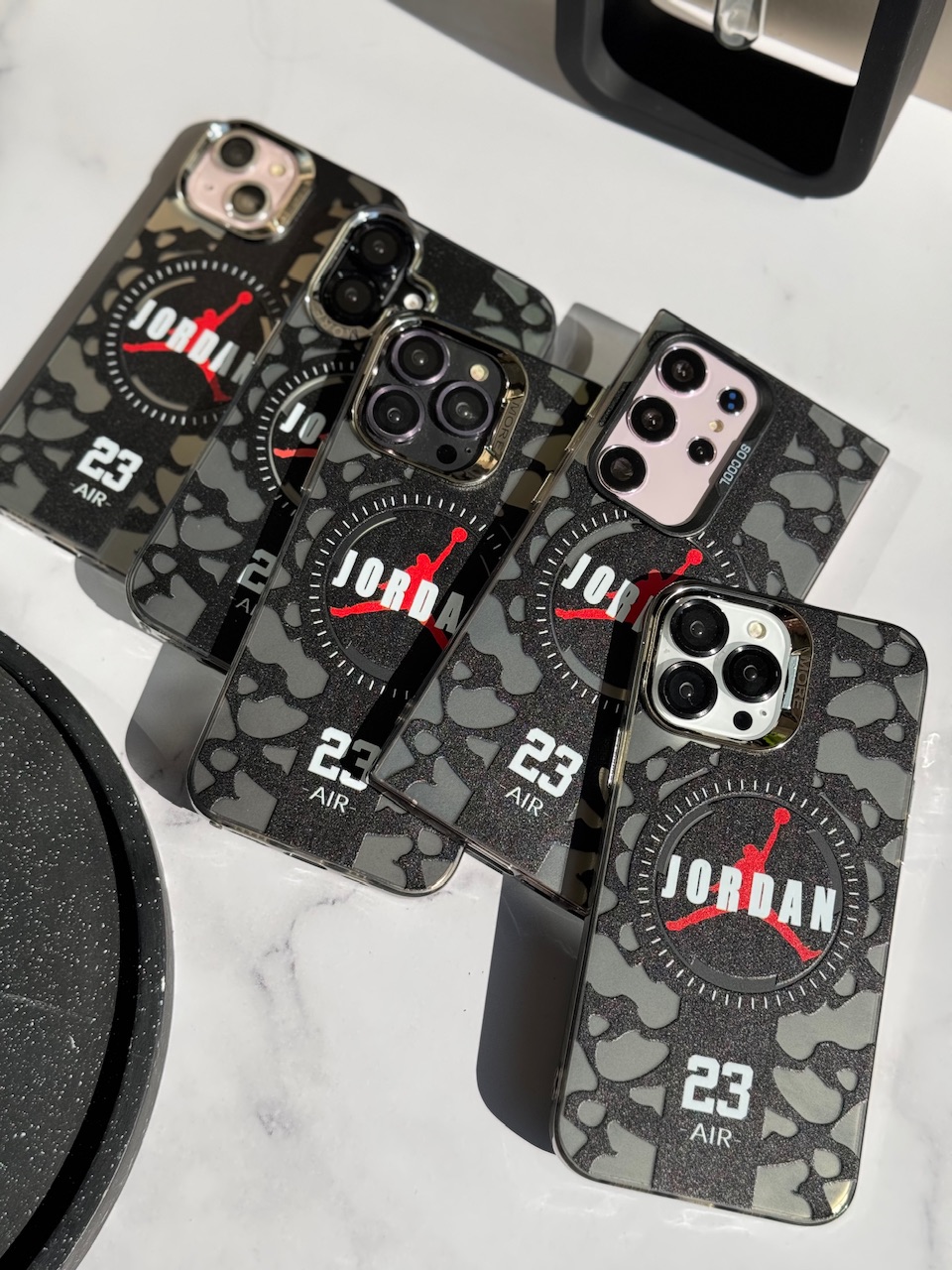 قاب JORDAN23 چریکی آیفون و اندروید (کدC1951) (M)