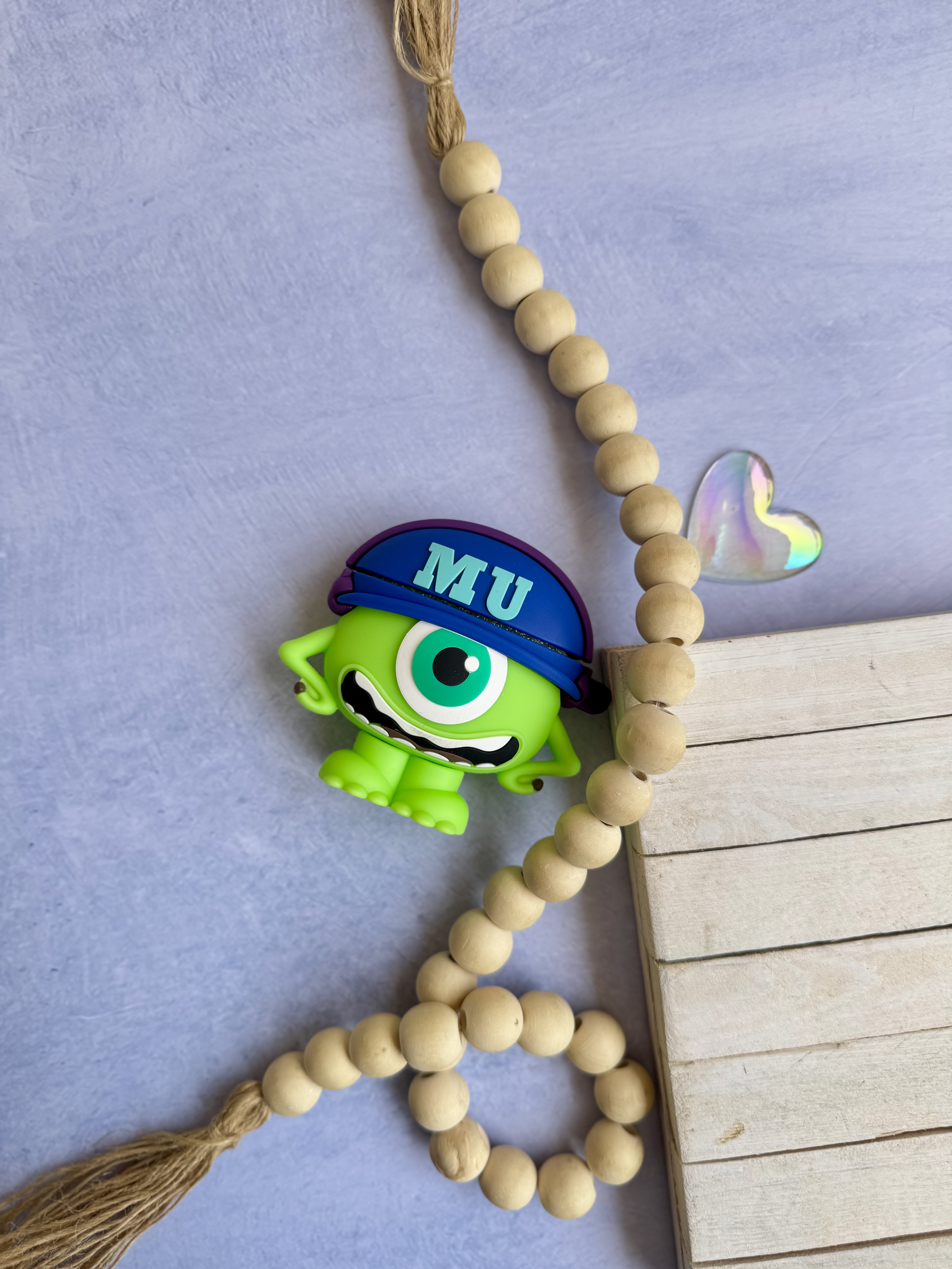 کاور ایرپاد Mike wazowski (کدa0246) (M)
