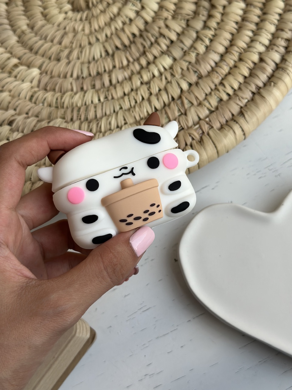 کاور ایرپاد Baby Cow (کدa0024) (M)
