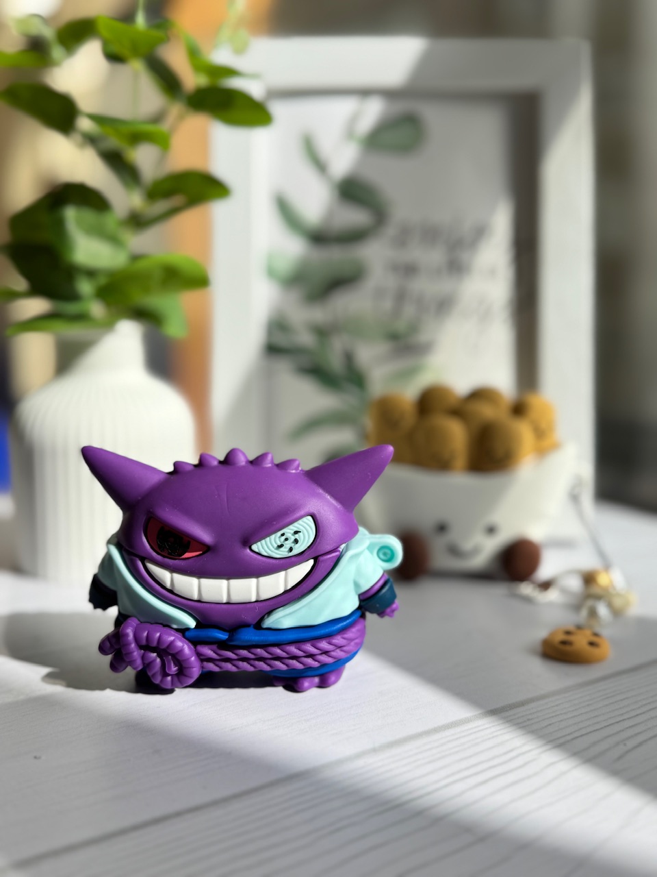 کاور ایرپاد Anime Monster سیلیکونی (کدa0238) (M)