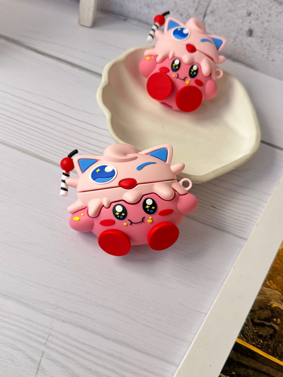 کاور ایرپاد twin Digimon (کدa0143) (M)