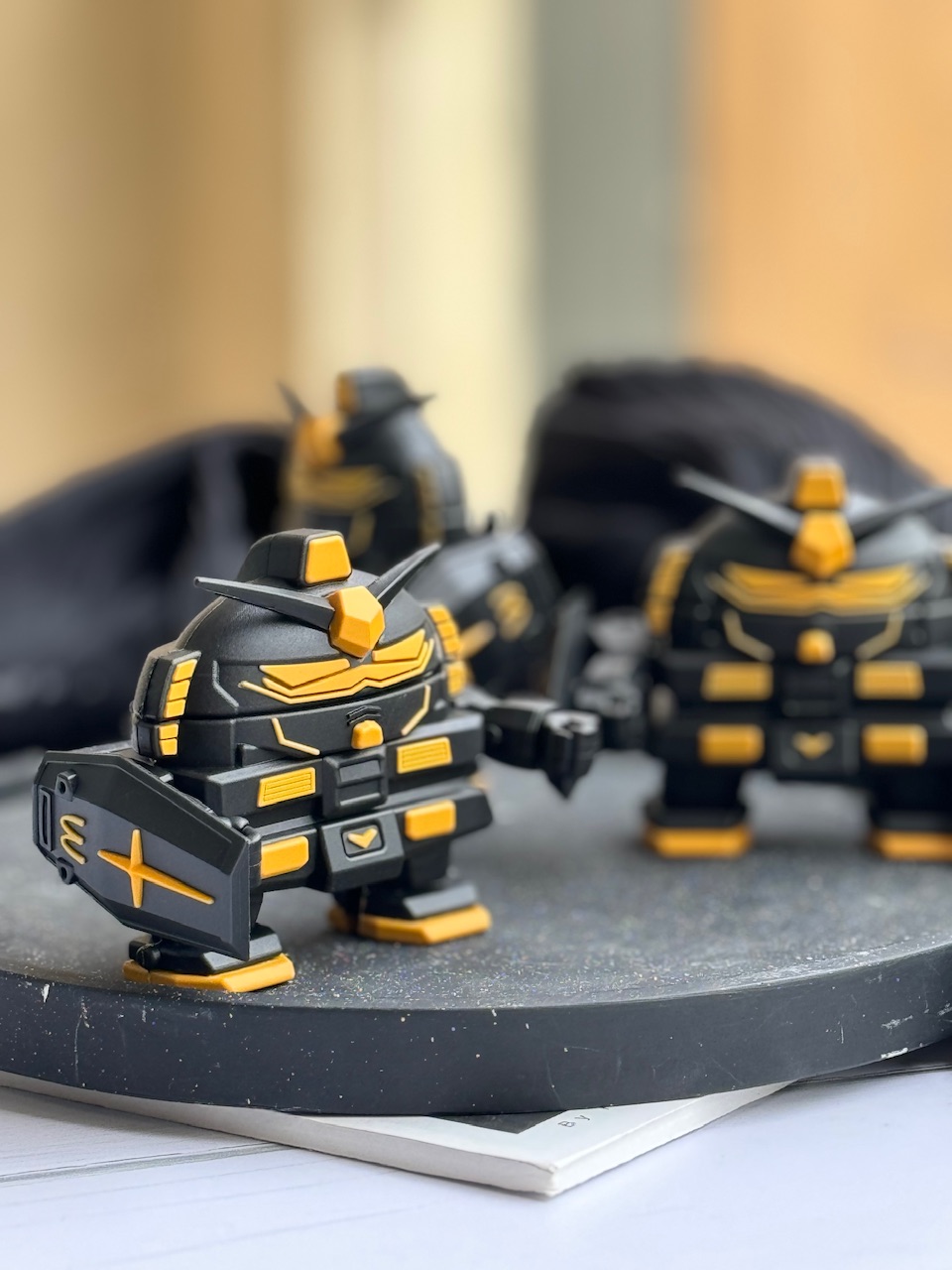 کاور ایرپاد سیلیکونی Transformers (کدa0132) (M)