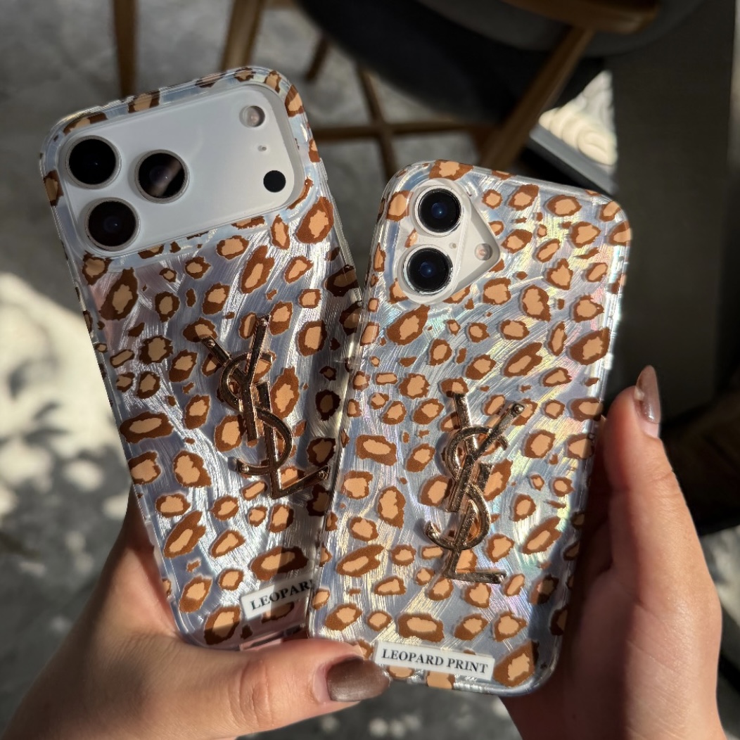 قاب گوشی مدل YSL leopard c4632 (T)