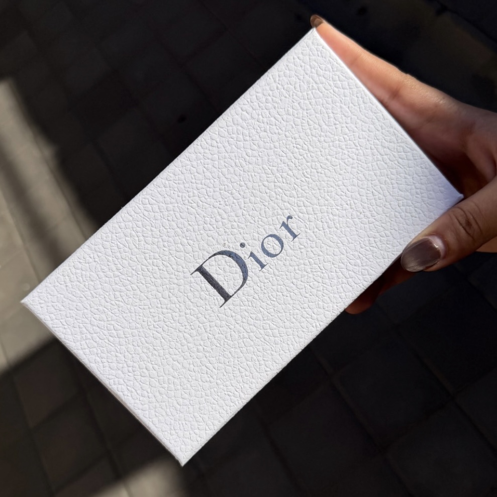 C4611 جعبه Dior (T)