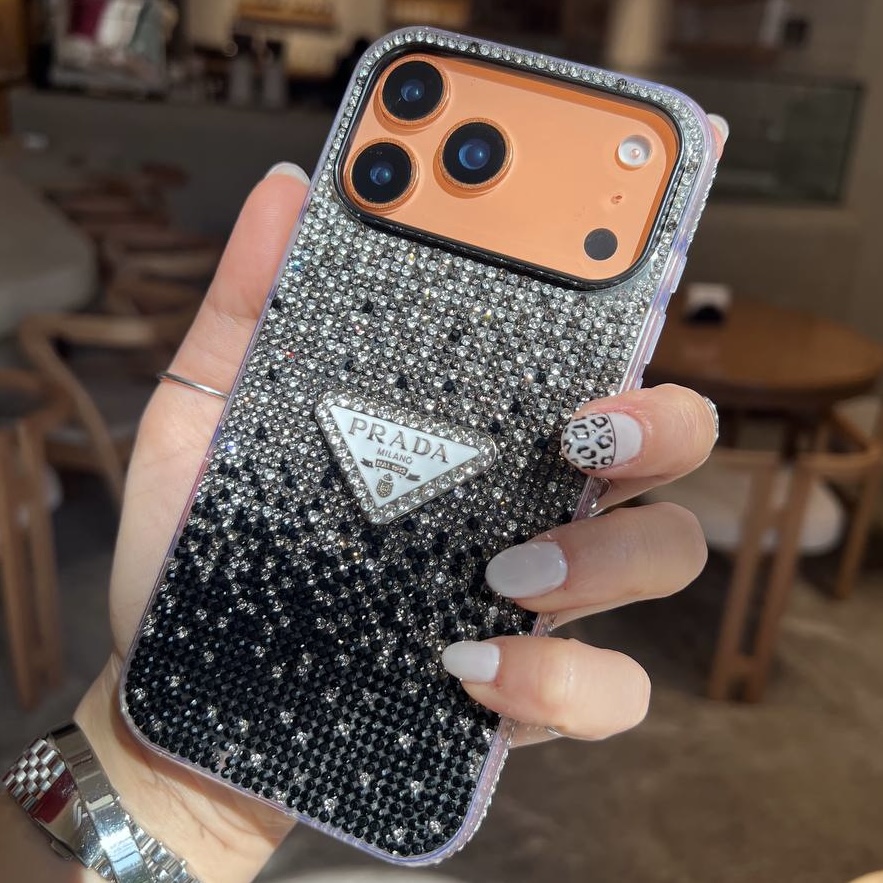 قاب Prada diamond پرادا دیاموند C3378 (T)