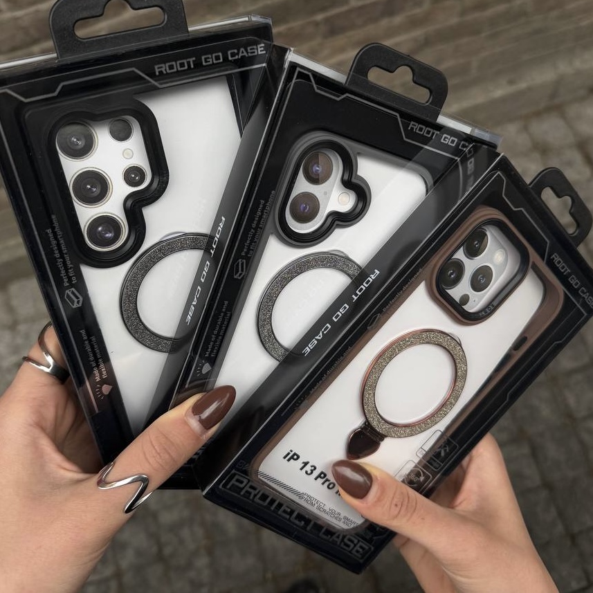 قاب گوشی مدل Root go case c4350 (T)