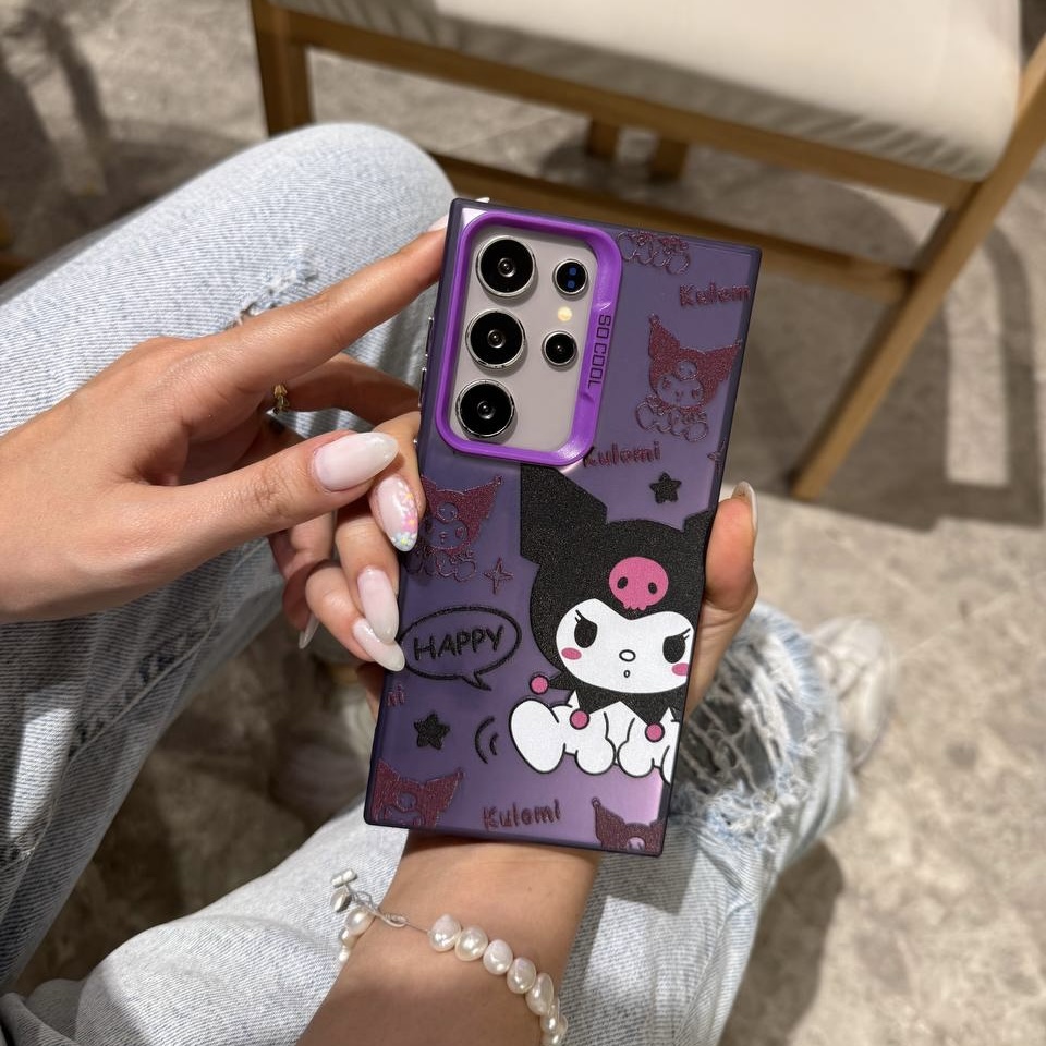 قاب happy kuromi کد c4068 (T)