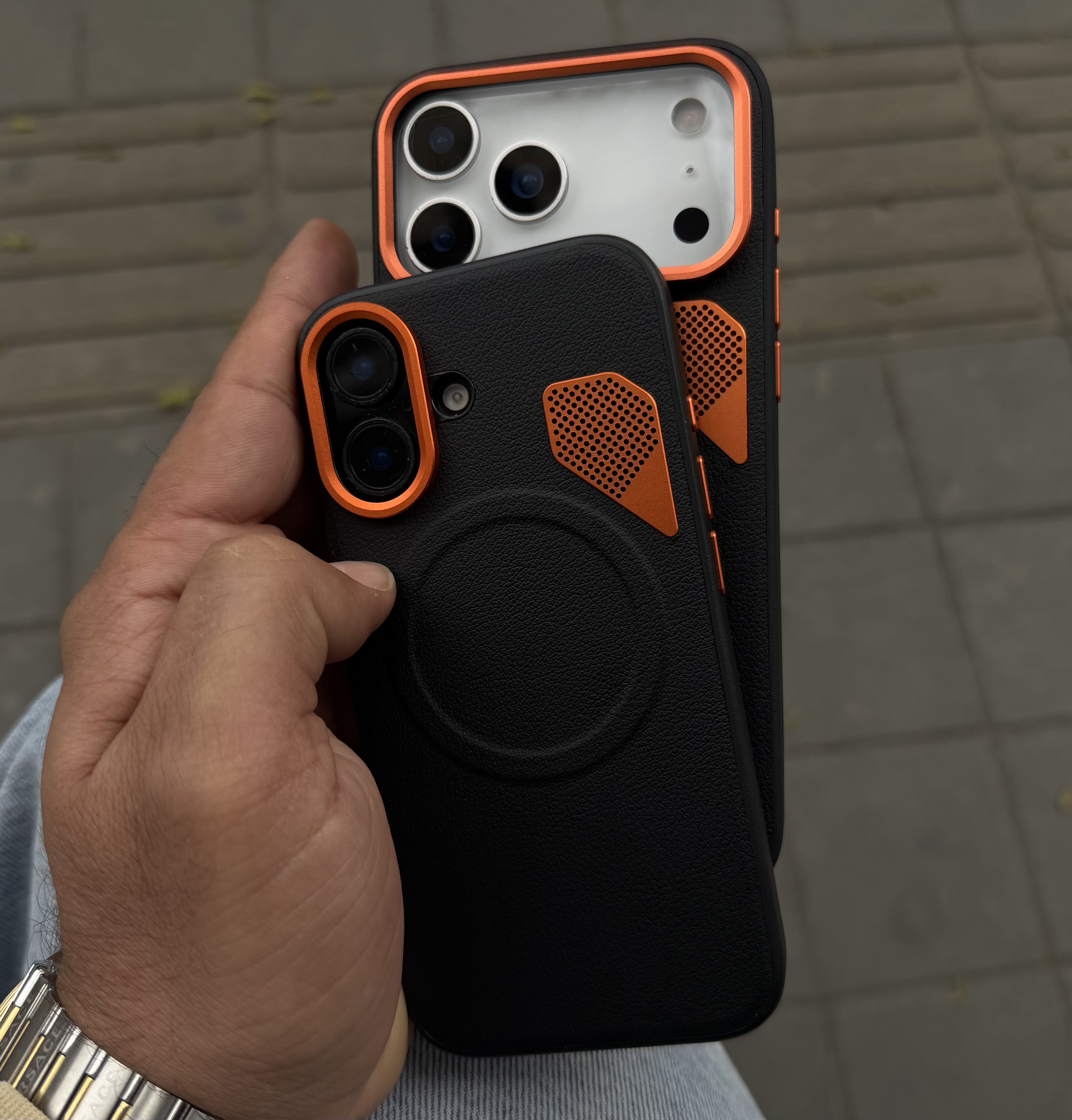 قاب گوشی مدل businesses case کد c4547 (T)