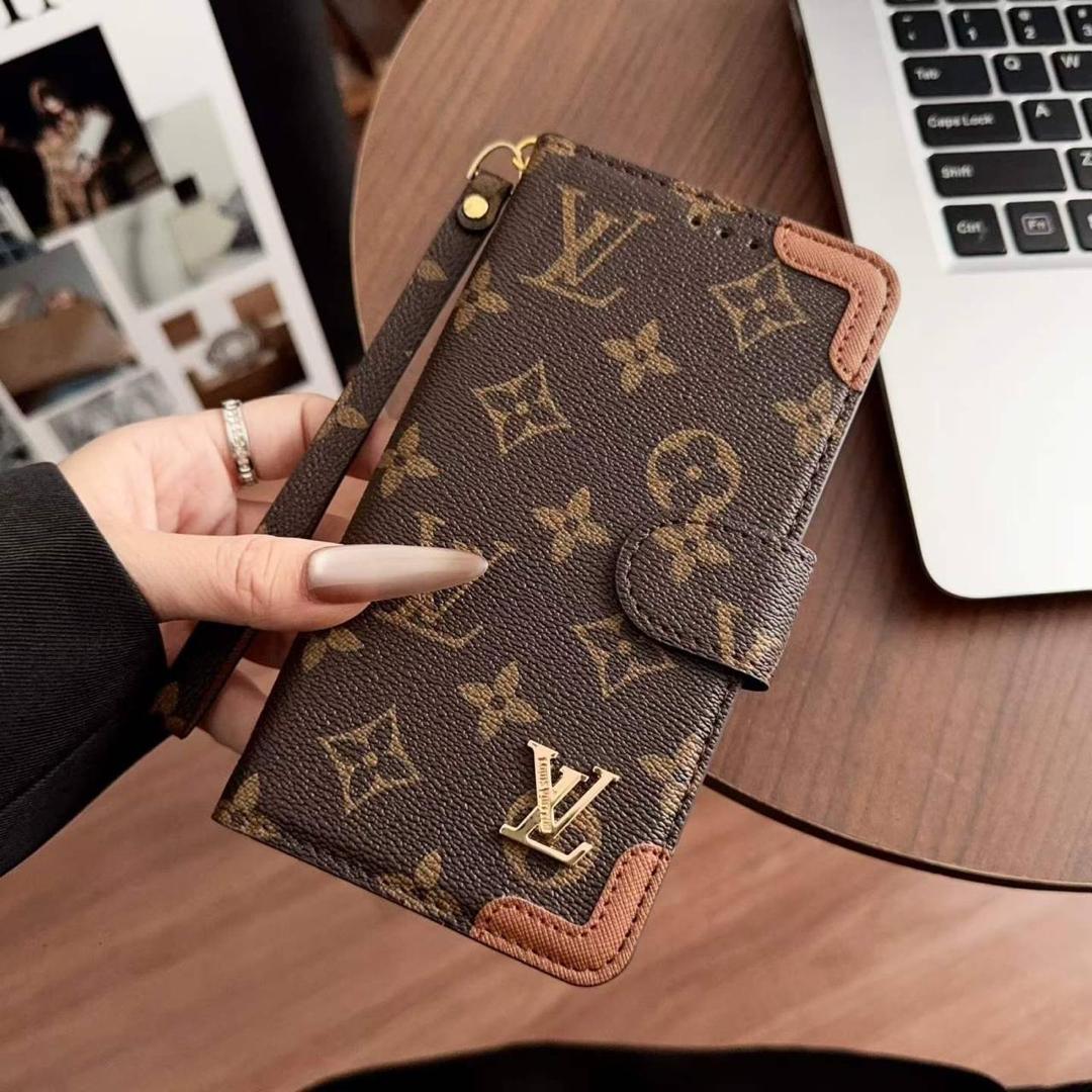 کیف چرم لویی و گوچی Louis Vuitton & Gucci (G)