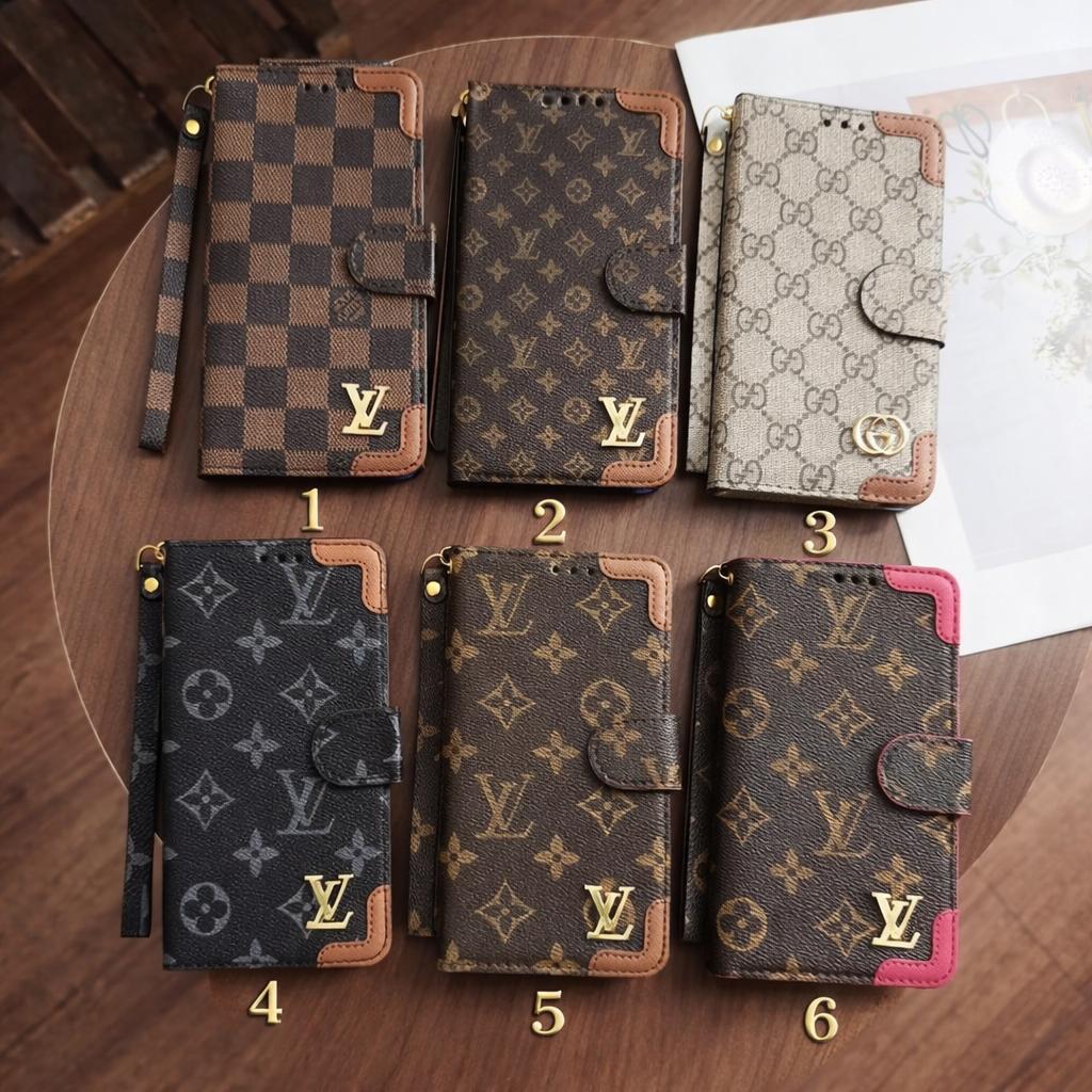 کیف چرم لویی و گوچی Louis Vuitton & Gucci (G)