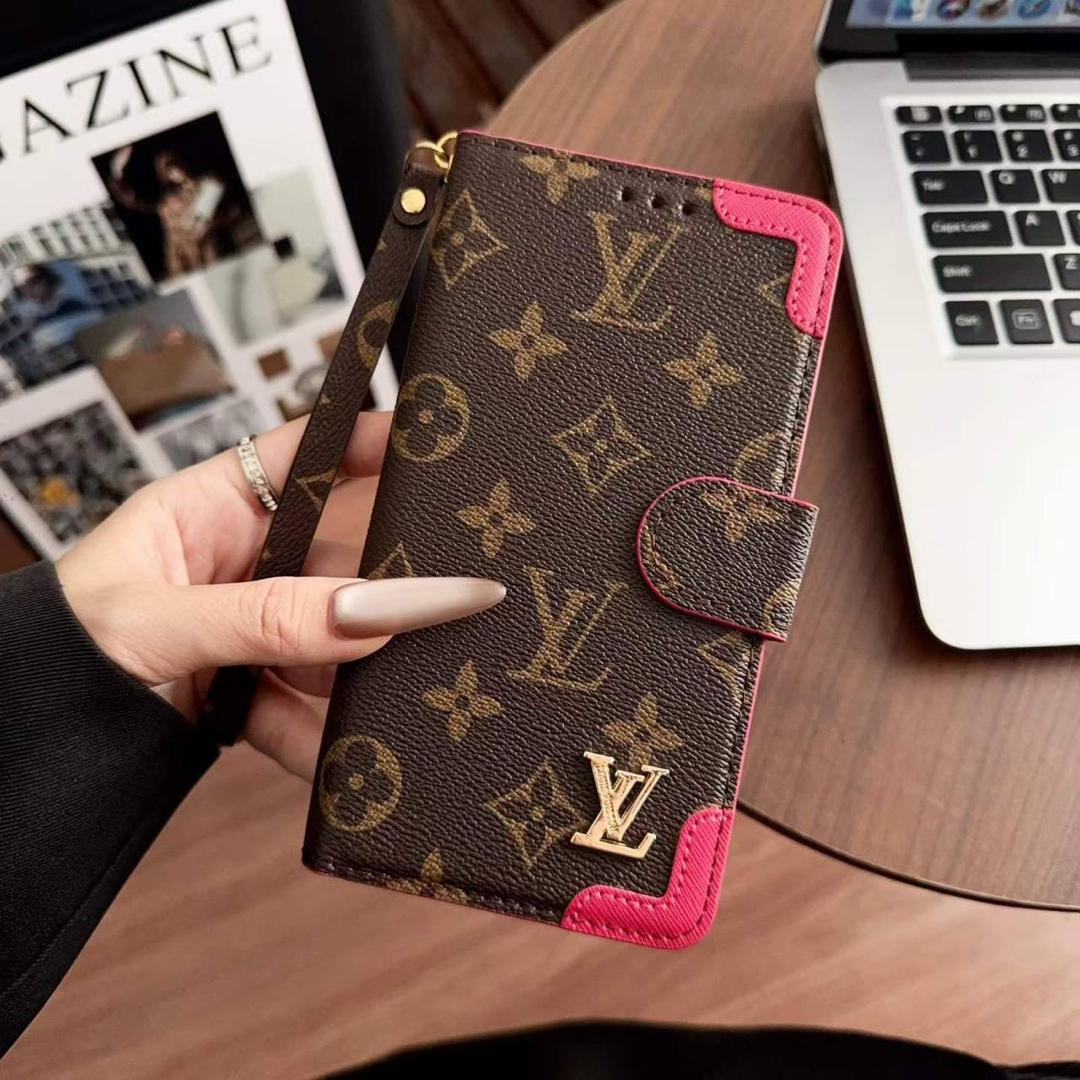 کیف چرم لویی و گوچی Louis Vuitton & Gucci (G)