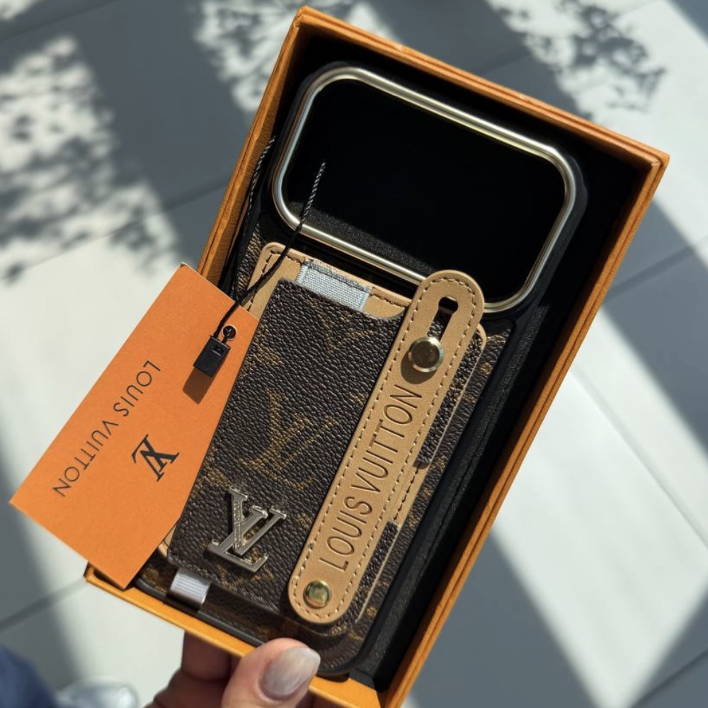 قاب گوشی مدل LuxePocket (LV) c4689 (T)