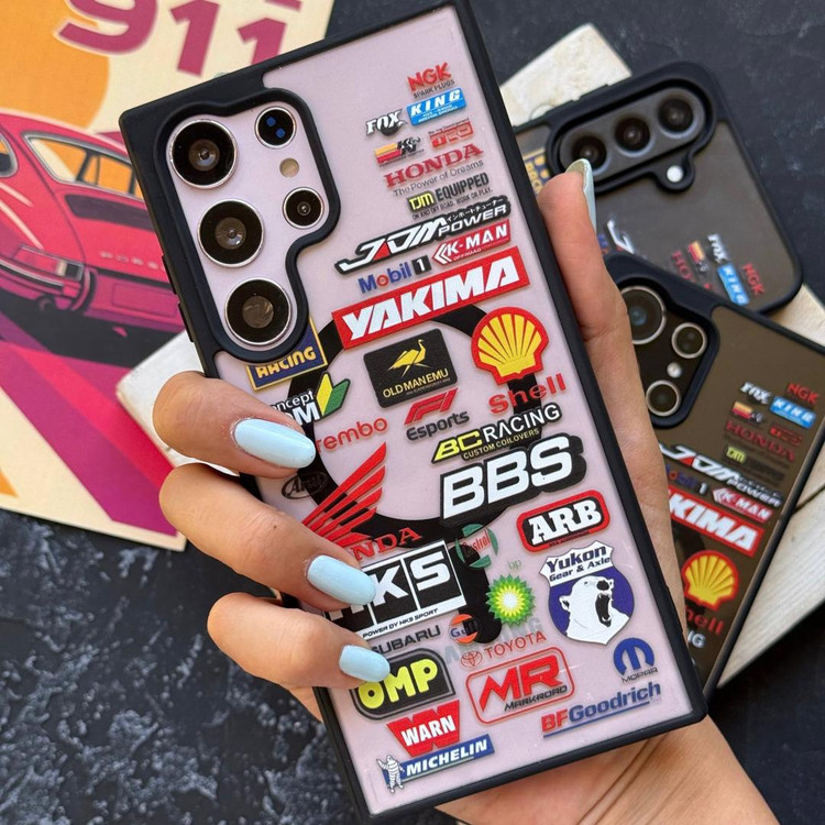 قاب تیونینگ فکتوری Factory Tuning سامسونگ (G)