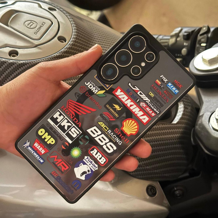 قاب تیونینگ فکتوری Factory Tuning سامسونگ (G)