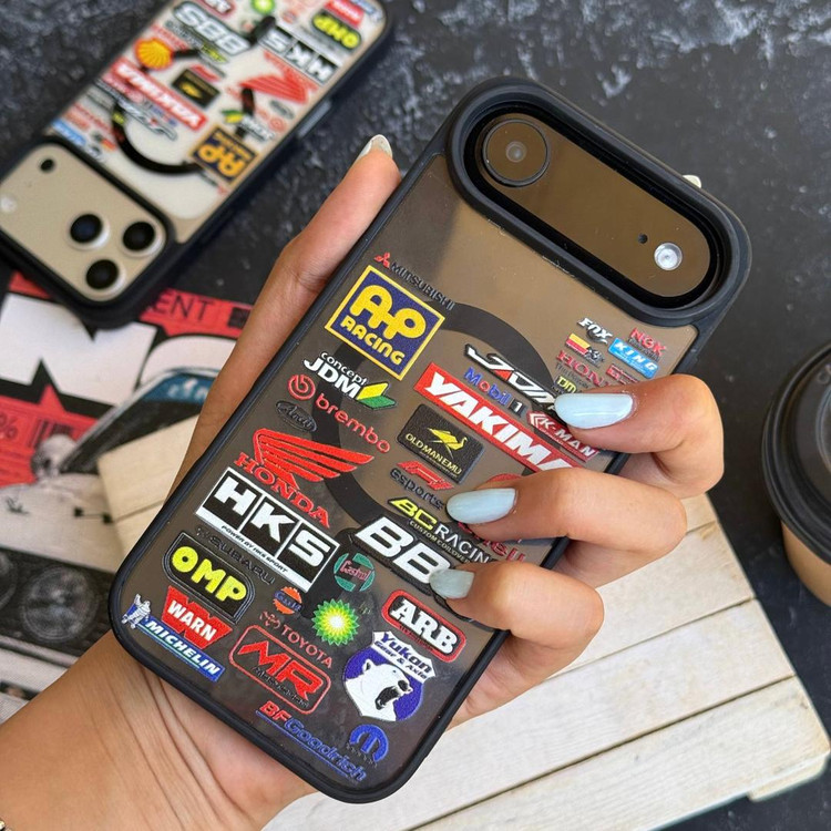قاب تیونینگ فکتوری Factory Tuning آیفون (G)