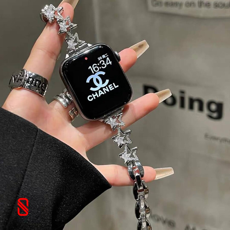 بند اپل واچ دیاموند Diamond ستاره (G)