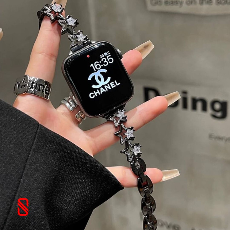 بند اپل واچ دیاموند Diamond ستاره (G)