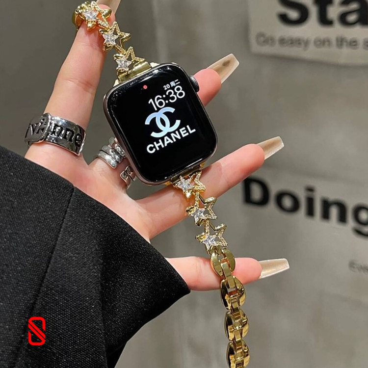 بند اپل واچ دیاموند Diamond ستاره (G)