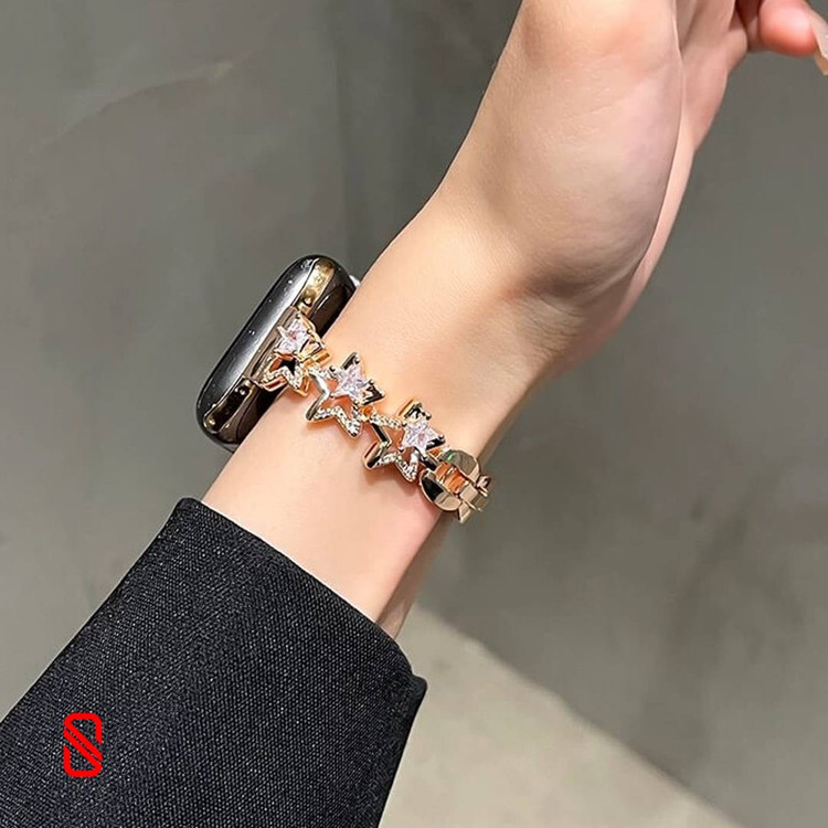 بند اپل واچ دیاموند Diamond ستاره (G)