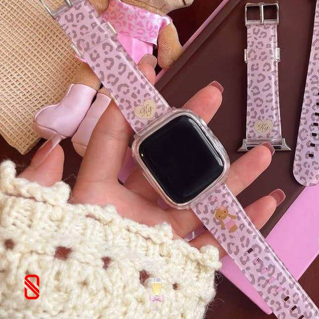 بند اپل واچ پلنگی Kitty کیتی (G)
