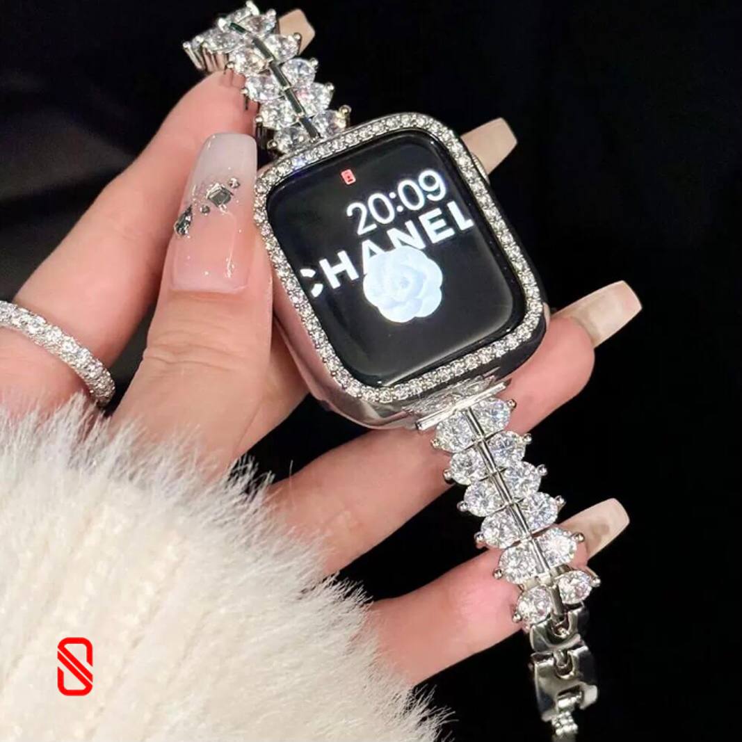 بند اپل واچ دیاموند Diamond W23 (G)
