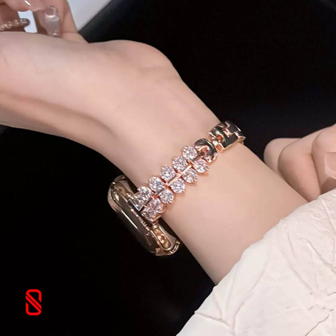 بند اپل واچ دیاموند Diamond W23 (G)