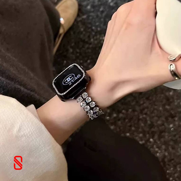 بند اپل واچ دیاموند Diamond W23 (G)