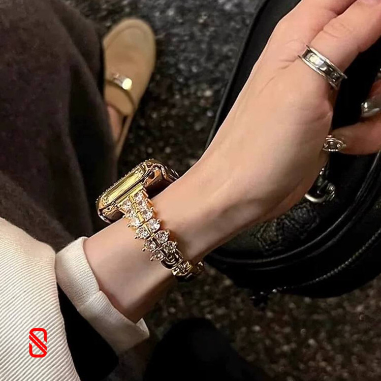بند اپل واچ دیاموند Diamond W23 (G)